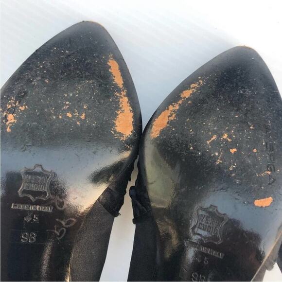 Via Spiga Made in Italy pointy toe pumps - Picture 13 of 14